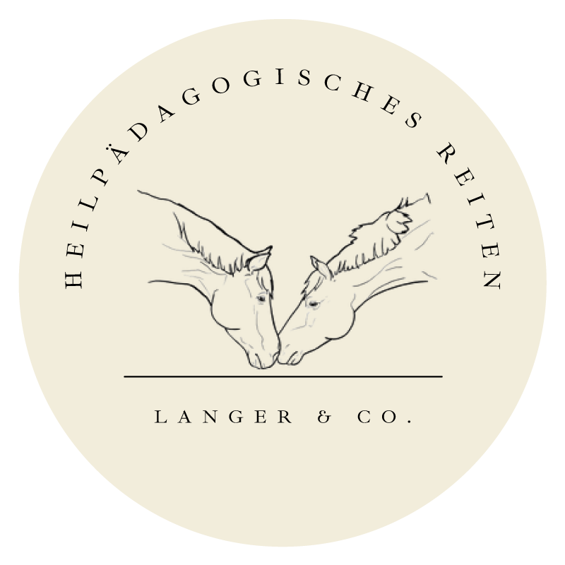 Logo von Reittherapie Celine Langer